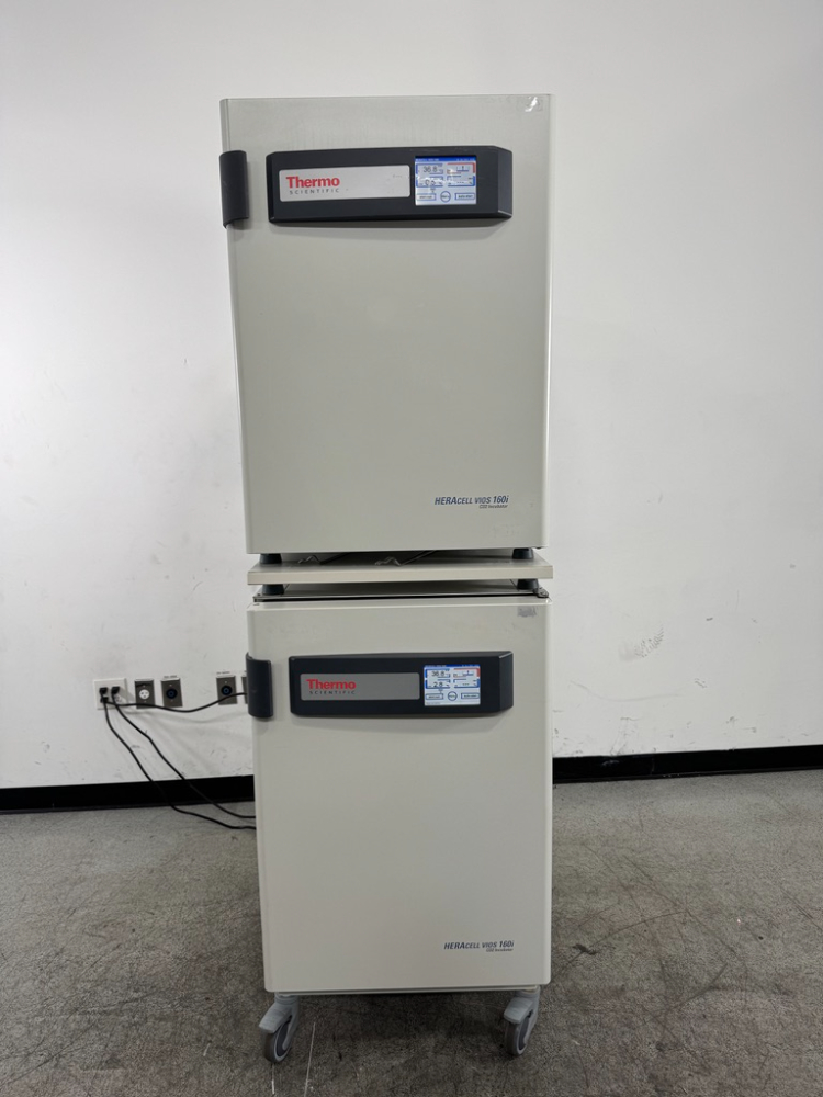 Image of Thermo Scientific Heracell Vios 160i Doublestack CO2 Incubator